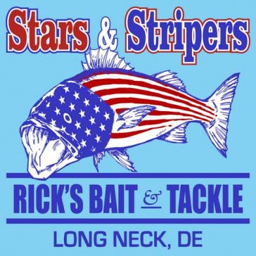 Star's and Stripers